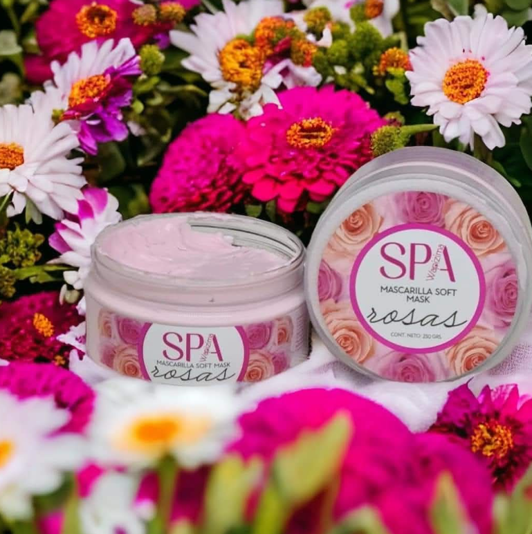 MASCARILLA SOFT MASK WAPIZIMA